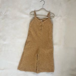 Rylee + Cru Seeds Romper